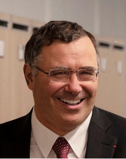 Patrick Pouyanné